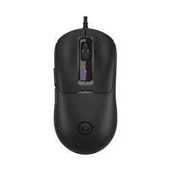 Мишка LORGAR MSA10, Black