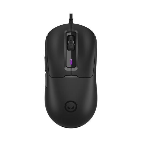 Мишка LORGAR MSA10, Black