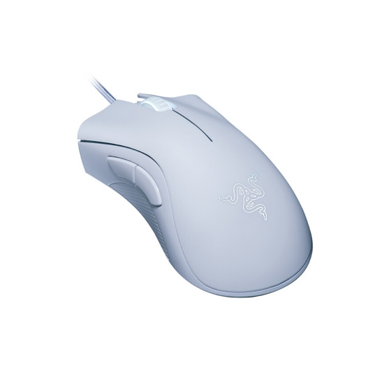 Мишка Razer DeathAdder Essential, 6400 DPI, White