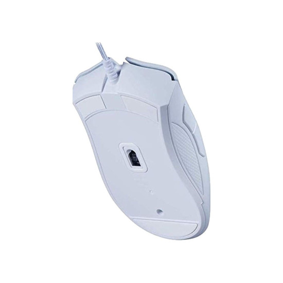 Мишка Razer DeathAdder Essential, 6400 DPI, White