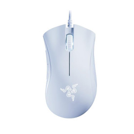Мишка Razer DeathAdder Essential, 6400 DPI, White