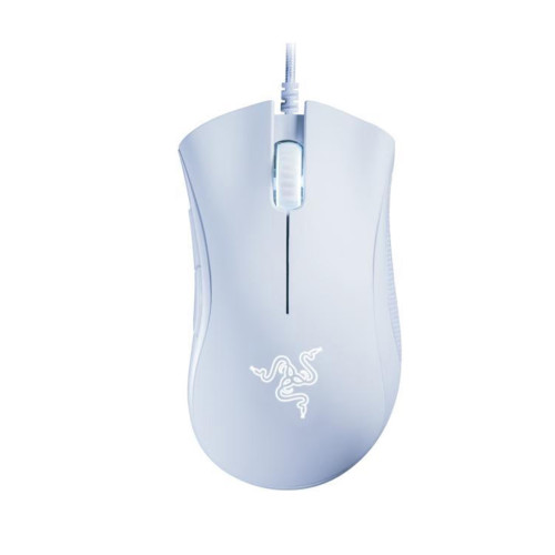 Мишка Razer DeathAdder Essential, 6400 DPI, White