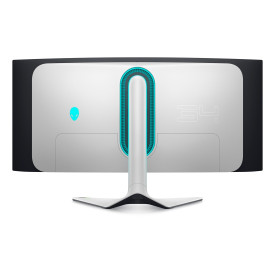 Монитор Alienware 34 AW3423DW, 34.18 инча, QD-OLED, 3440x1440, 175Hz, 21:9, 0.1ms, 2x HDMI, 1x DP, 2x USB 3.2 Gen 1