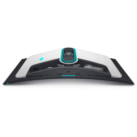 Монитор Alienware 34 AW3423DW, 34.18 инча, QD-OLED, 3440x1440, 175Hz, 21:9, 0.1ms, 2x HDMI, 1x DP, 2x USB 3.2 Gen 1