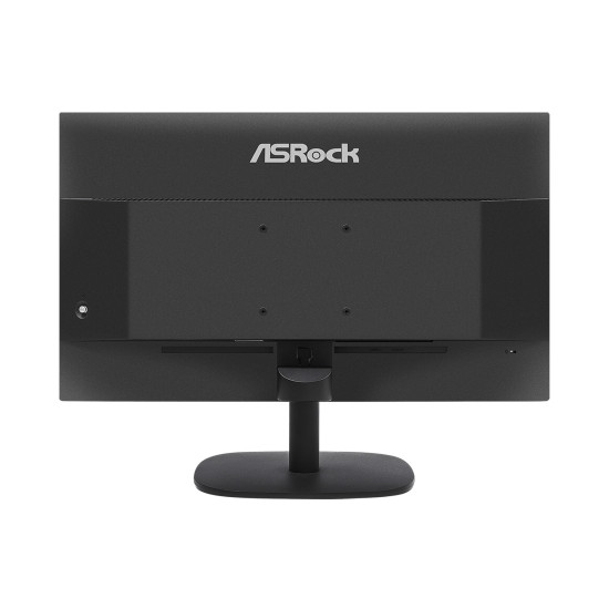 Монитор Asrock CL27FF, 27 инча, FHD 1920x1080, IPS, 100Hz, 1ms, 99% sRGB, 1xHDMI 2.0, 1xVGA, Flicker-free, Tilt Adjustment