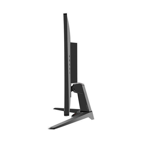 Монитор Asrock PG27FF1A, 27 инча, FHD 1920x1080, IPS, 165Hz, 1ms, 123% sRGB, 2xHDMI 2.0, 1xDisplayPort 1.2, 1xAudio Jack, 2x2W Speakers