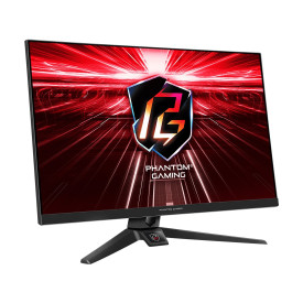Монитор Asrock PG27FF1A, 27 инча, FHD 1920x1080, IPS, 165Hz, 1ms, 123% sRGB, 2xHDMI 2.0, 1xDisplayPort 1.2, 1xAudio Jack, 2x2W Speakers