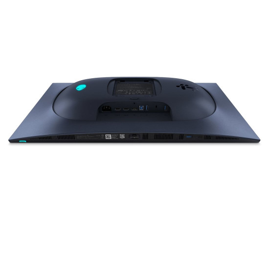 Монитор Dell Alienware AW2725Q Gaming, 26.7 инча, 4K UHD 3840 x 2160, 240 Hz, 0.03 ms GtG, Swivel, Tilt, Pivot