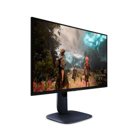 Монитор Dell Alienware AW2725Q Gaming, 26.7 инча, 4K UHD 3840 x 2160, 240 Hz, 0.03 ms GtG, Swivel, Tilt, Pivot