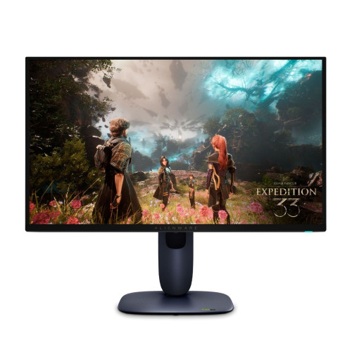 Монитор Dell Alienware AW2725Q Gaming, 26.7 инча, 4K UHD 3840 x 2160, 240 Hz, 0.03 ms GtG, Swivel, Tilt, Pivot