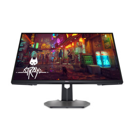Монитор Dell G3223Q, 4K UHD 3840 x 2160, 32 инча, 144Hz, 1ms, 2xHDMI, 1xDP, USB