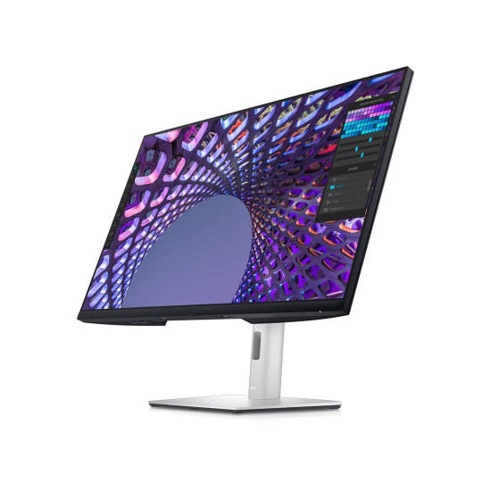 Монитор Dell P3223QE, 31.5 инча, 4K 3840x2160, 60Hz, Antiglare, 3H покритие, ComfortView Plus, 16:9, 1000:1, 350 cd/m2, 8ms/5ms, 178/178, HDMI