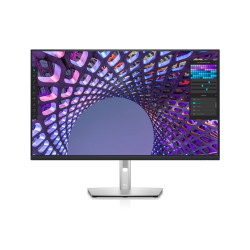 Монитор Dell P3223QE, 31.5 инча, 4K 3840x2160, 60Hz, Antiglare, 3H покритие, ComfortView Plus, 16:9, 1000:1, 350 cd/m2, 8ms/5ms, 178/178, HDMI