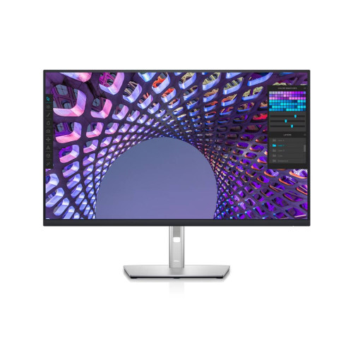 Монитор Dell P3223QE, 31.5 инча, 4K 3840x2160, 60Hz, Antiglare, 3H покритие, ComfortView Plus, 16:9, 1000:1, 350 cd/m2, 8ms/5ms, 178/178, HDMI