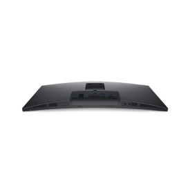 Монитор Dell P3424WE, 34 инча, WQHD 3440x1440, 60Hz, 21:9, 3800R, IPS, Anti-glare, 3H Hard Coating, ComfortView, Flicker Free, 300 cd/m2, 1000:1, 178/178, 5ms/8ms, Touchscreen