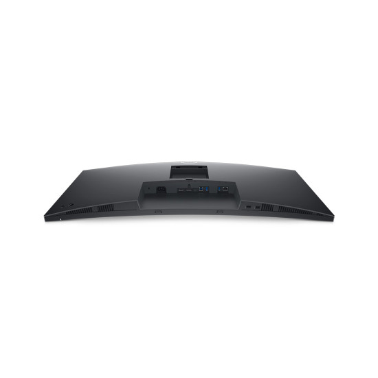Монитор Dell P3424WE, 34 инча, WQHD 3440x1440, 60Hz, 21:9, 3800R, IPS, Anti-glare, 3H Hard Coating, ComfortView, Flicker Free, 300 cd/m2, 1000:1, 178/178, 5ms/8ms, Touchscreen
