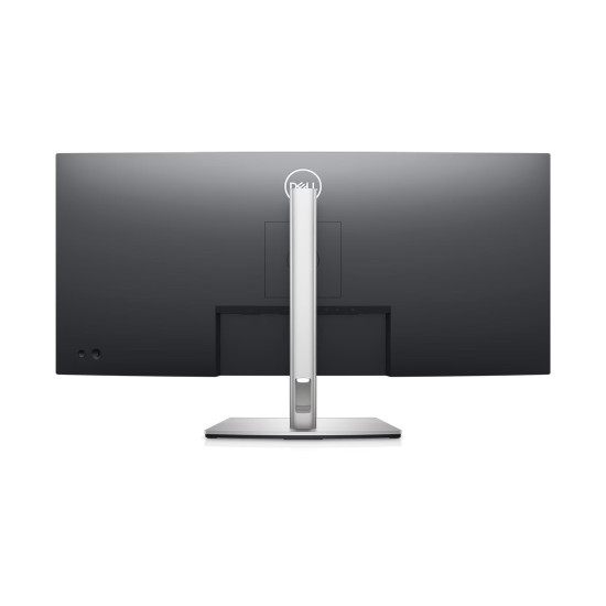 Монитор Dell P3424WE, 34 инча, WQHD 3440x1440, 60Hz, 21:9, 3800R, IPS, Anti-glare, 3H Hard Coating, ComfortView, Flicker Free, 300 cd/m2, 1000:1, 178/178, 5ms/8ms, Touchscreen