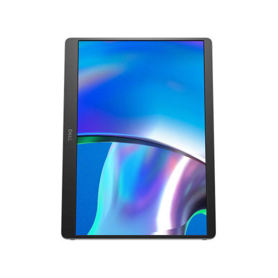 Монитор Dell Pro 14 Plus P1425, 14 инча, WUXGA 1920x1200, 16:10, 60Hz, IPS, ComfortView, Anti-glare, 400 cd/m2, 1500:1, 178/178, 6ms, 2x USB-C