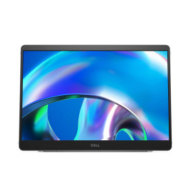 Монитор Dell Pro 14 Plus P1425, 14 инча, WUXGA 1920x1200, 16:10, 60Hz, IPS, ComfortView, Anti-glare, 400 cd/m2, 1500:1, 178/178, 6ms, 2x USB-C