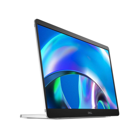 Монитор Dell Pro 14 Plus P1425, 14 инча, WUXGA 1920x1200, 16:10, 60Hz, IPS, ComfortView, Anti-glare, 400 cd/m2, 1500:1, 178/178, 6ms, 2x USB-C