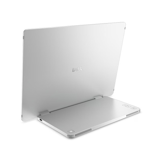 Монитор Dell Pro 14 Plus P1425, 14 инча, WUXGA 1920x1200, 16:10, 60Hz, IPS, ComfortView, Anti-glare, 400 cd/m2, 1500:1, 178/178, 6ms, 2x USB-C