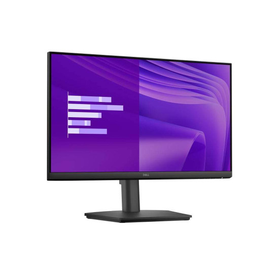 Монитор Dell Pro E2425HSM, 23.8 инча, FHD (1920 x 1080), 100 Hz, 16:9, IPS, 5/8 ms, Swivel, Tilt, Pivot