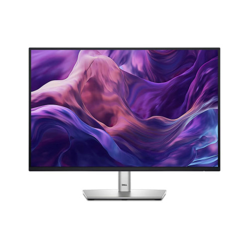 Монитор Dell Pro P2425, 24 инча, 1920x1200, IPS, 100Hz, 5ms, 1xHDMI, 1xDP, 1xVGA, USB-C/USB-A/USB-B