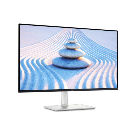 Монитор Dell S2725HS, 1920x1080, 27 инча, IPS, 100Hz, 5ms, 2xHDMI, регулируема стойка, Speakers