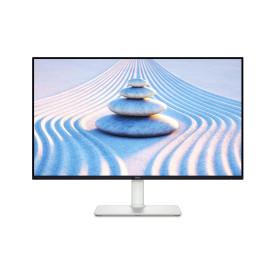 Монитор Dell S2725HS, 1920x1080, 27 инча, IPS, 100Hz, 5ms, 2xHDMI, регулируема стойка, Speakers