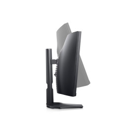 Монитор Dell S3422DWG, WQHD 3440 x 1440, 34 инча, 144Hz, 2ms, 2xHDMI, 1xDP, USB