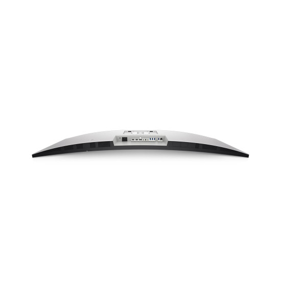 Монитор Dell UltraSharp U4924DW, 49 инча, Dual QHD, IPS Black, USB-C хъб, 90W Power Delivery, KVM, RJ45, ENERGY STAR