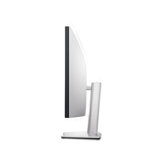 Монитор Dell UltraSharp U4924DW, 49 инча, Dual QHD, IPS Black, USB-C хъб, 90W Power Delivery, KVM, RJ45, ENERGY STAR