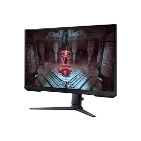 Монитор Samsung Odyssey G5 G51C, 32 инча, QHD, 165Hz, 1ms, HDR10, AMD FreeSync Premium