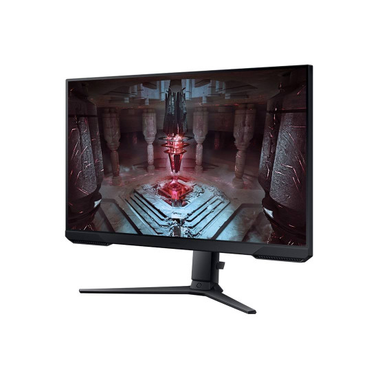 Монитор Samsung Odyssey G5 G51C, 32 инча, QHD, 165Hz, 1ms, HDR10, AMD FreeSync Premium