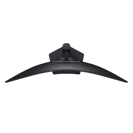 Монитор Samsung Odyssey G7 LS37FG750EUXEN, 37 инча, UHD (3840 x 2160), 165 Hz, 1 ms, CoreSync Lighting