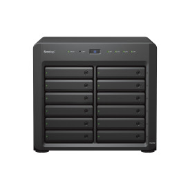 NAS устройство SYNOLOGY DiskStation DS2422+, 12-bay, AMD Ryzen V1500B, 4GB DDR4