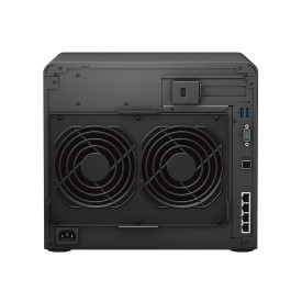 NAS устройство SYNOLOGY DiskStation DS2422+, 12-bay, AMD Ryzen V1500B, 4GB DDR4