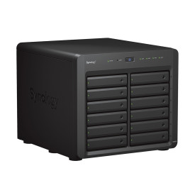 NAS устройство SYNOLOGY DiskStation DS2422+, 12-bay, AMD Ryzen V1500B, 4GB DDR4