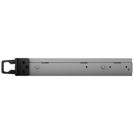 NAS устройство Synology NAS RS422+, Rack, AMD Ryzen R1600, 2GB DDR4, 4-Bay, USB, LAN 2x1GbE