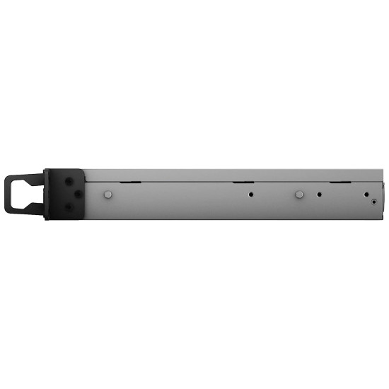 NAS устройство Synology NAS RS422+, Rack, AMD Ryzen R1600, 2GB DDR4, 4-Bay, USB, LAN 2x1GbE