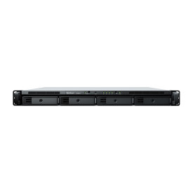 NAS устройство Synology RackStation RS822+, 4-bay, AMD Ryzen V1500B, 2GB RAM, 4x RJ45 1GbE, 2x USB 3.1