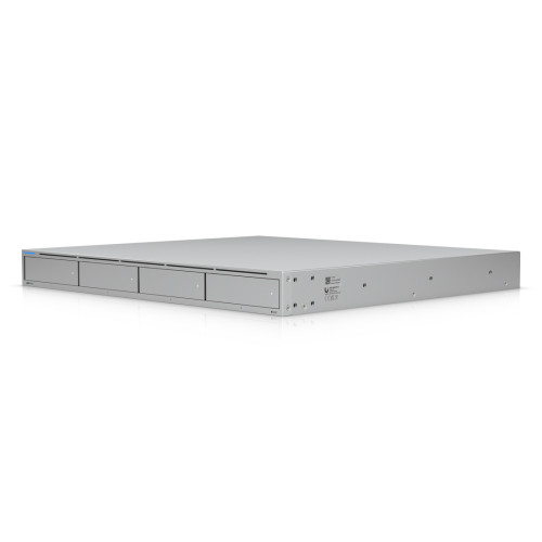 NAS устройство Ubiquiti UNAS Pro 4