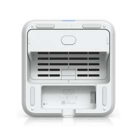 NAS устройство Ubiquiti UniFi UNAS-2-W-EU, 2 гнезда за 3.5 инча HDD, 2.5 GbE, USB-C, включен PoE+, + адаптер