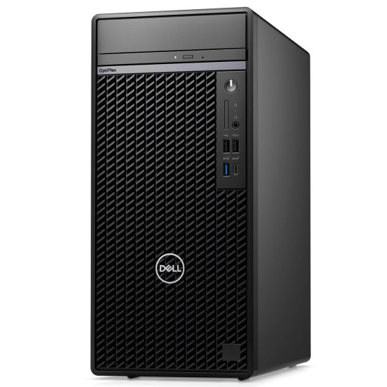 Настолен компютър Dell Vostro 3030, Intel Core i5-14400, 8GB DDR5, 512GB SSD, Wi-Fi + Bluetooth