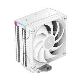 Охладител за процесор DeepCool AK400 Digital Pro WH, 220W TDP, 1x120mm, ARGB, White