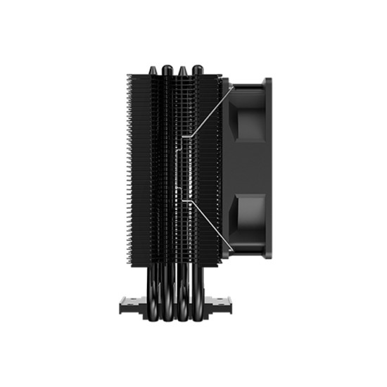 Охладител за процесор XIGMATEK Windpower EN46478, Black