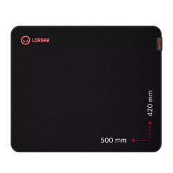 Подложка за мишка Lorgar Main 325, Red
