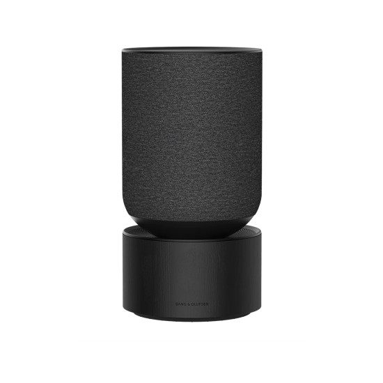 Преносима тонколона BANG & OLUFSEN Beosound Balance, Black Oak