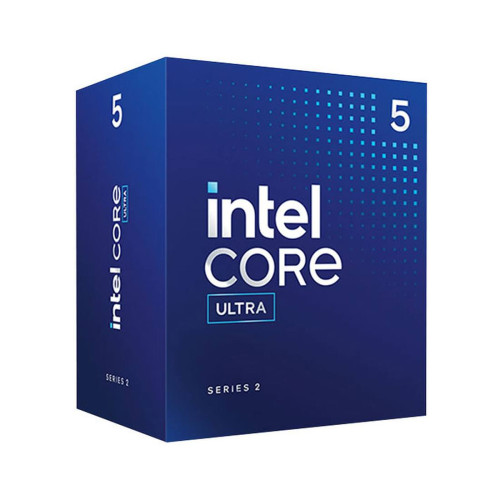 Процесор Intel Core Ultra 5 225, 20 MB кеш, до 4.9 GHz, FCLGA18W, BOX