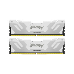 RAM Kingston KF560C32RWK2-32, 32GB, 2x16GB, DDR5, 6000MHz, CL32, 288-Pin DIMM, 1Rx8, 1.35V, Kit of 2